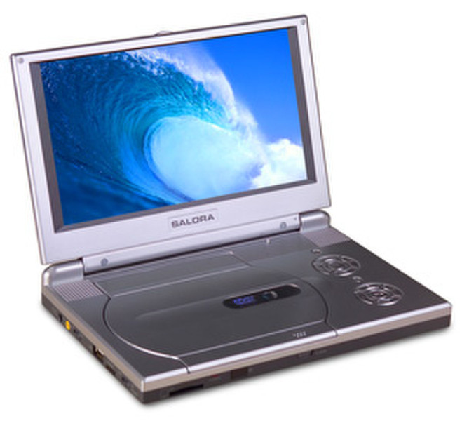Salora DVP-9010 Portable DVD player