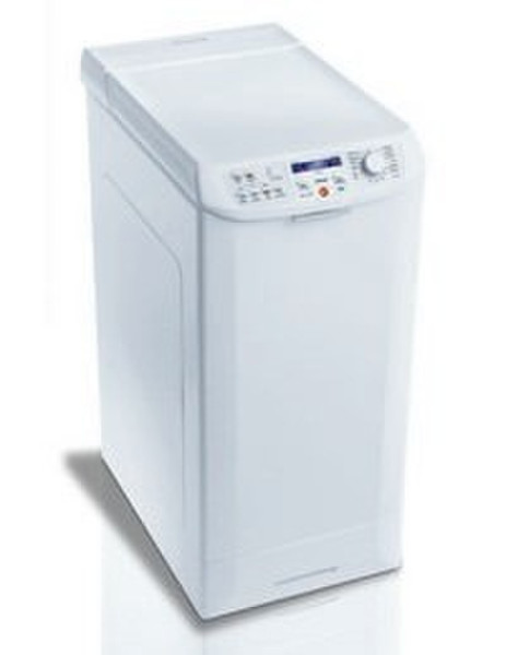Hoover Washing Machine HTV714 Встроенный Фронтальная загрузка 5.5кг 1400об/мин A+ Белый стиральная машина