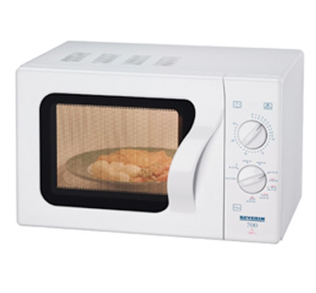 Severin Microwave Oven MW 9625 Countertop 17L 700W White