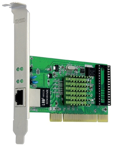 Sweex Gigabit LAN PCI Card Внутренний 1000Мбит/с сетевая карта