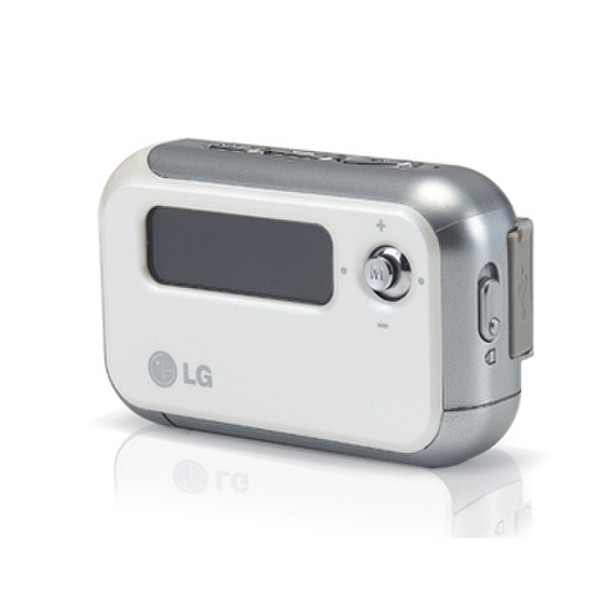 LG FM12 - 512MB MP3 Player