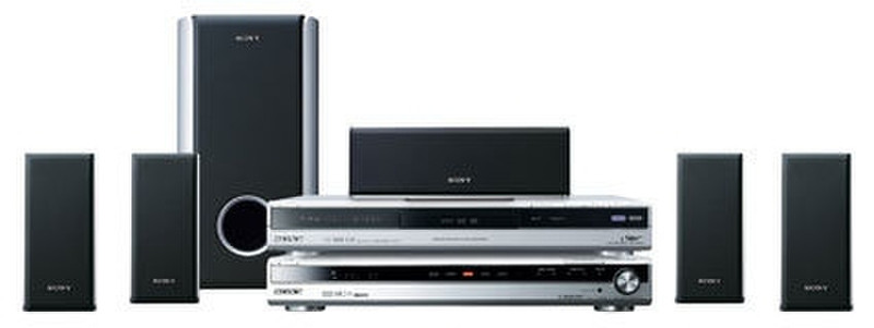 Sony Home cinema system, HTD-825SS 5.1 1000Вт домашний кинотеатр