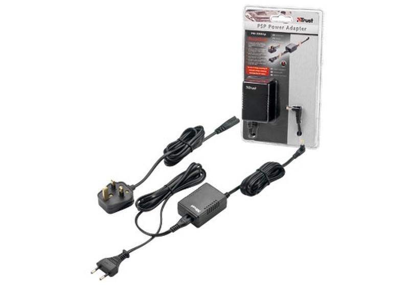 Trust PSP Power Adapter PW-2995p Черный адаптер питания / инвертор