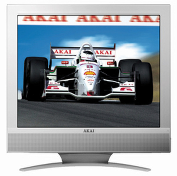 Akai AL1015 15Zoll Silber LCD-Fernseher