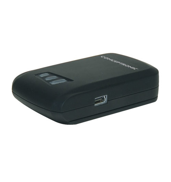 Conceptronic Bluetooth GPS Adapter Bluetooth 1.1/1.2/2.0 GPS-Empfänger-Modul