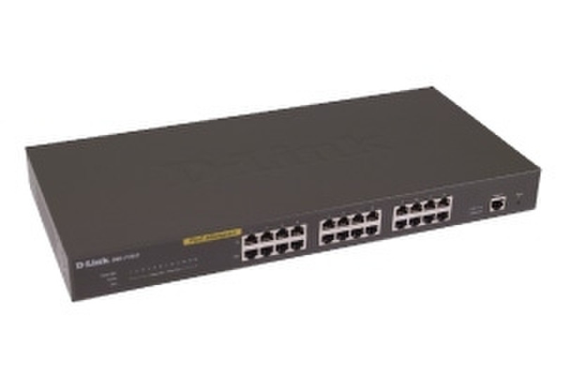 D-Link 12-Port Midspan Switch адаптер питания / инвертор