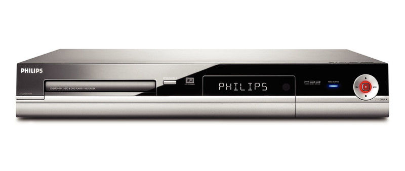 Philips DVDR3440H/31 Рекордер DVD-плеер