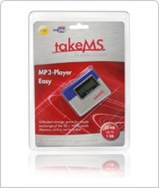 takeMS MEM-P3-Easy