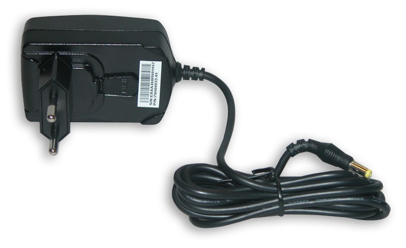 Fujitsu AC adapter EU / UK Netzteil & Spannungsumwandler