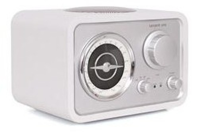 Tangent Uno Table Radio - White Портативный Белый радиоприемник