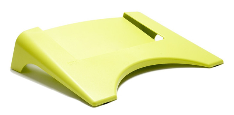 Dutch Design Trading ACD Laptop Support Board lime