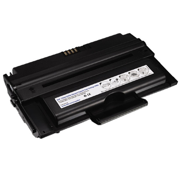 DELL 593-10330 Тонер 3000страниц Черный тонер и картридж для лазерного принтера
