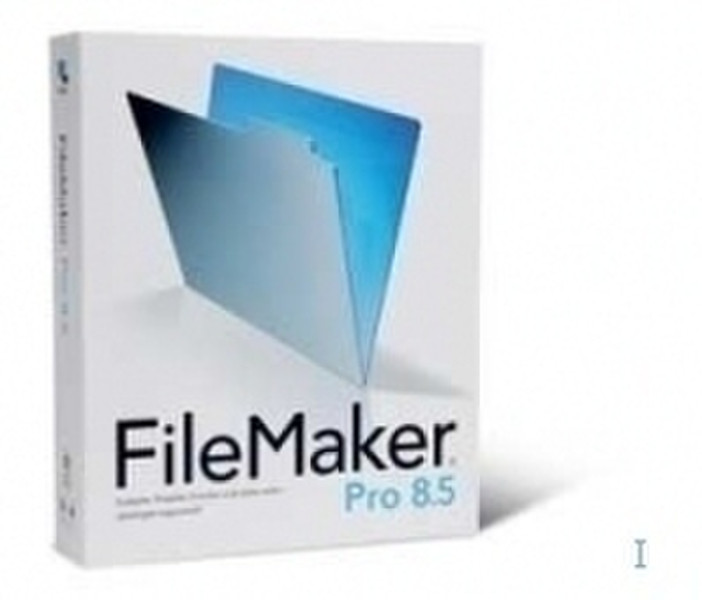 Filemaker Educational Pro 8.5 NL CD 5pk