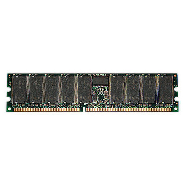 HP 2 GB PC2-5300 ECC Registered DDR2 667 MHz DIMM 2ГБ DDR2 667МГц Error-correcting code (ECC) модуль памяти