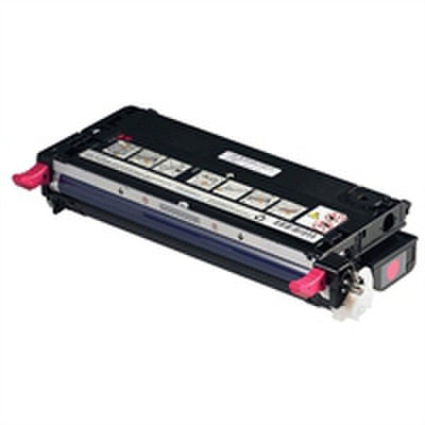 DELL 593-10167 Toner 4000pages Magenta laser toner & cartridge