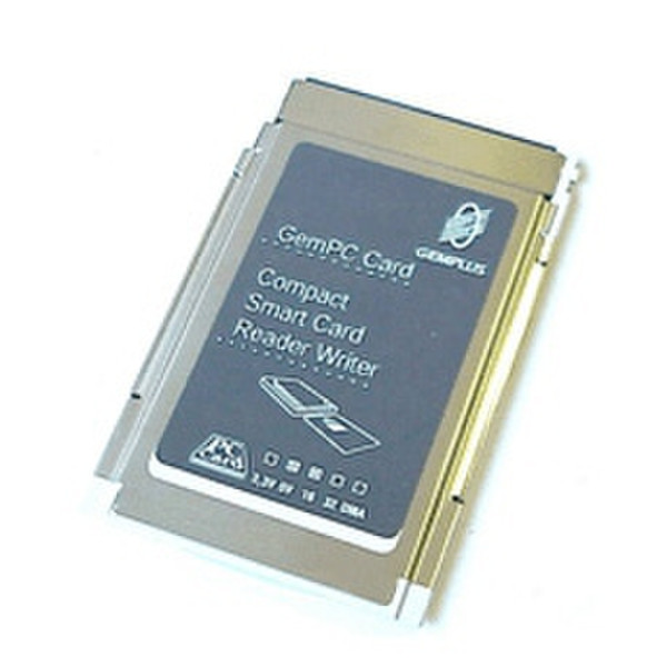 Lenovo Gemplus GemPC Smart Card Reader устройство для чтения карт флэш-памяти
