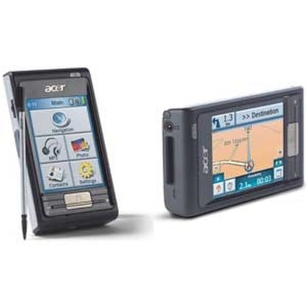 Acer e310 GPS 2.8
