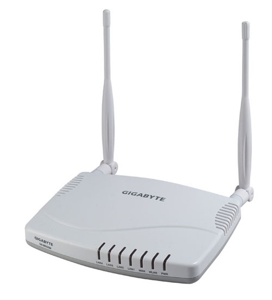Gigabyte GN-BR03GM-RH WLAN-Router
