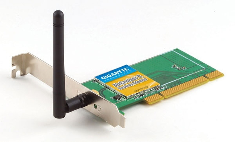 Gigabyte GN-WP01GT 108Mbit/s networking card