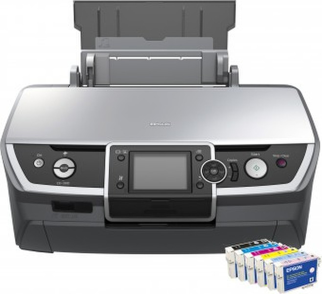 Epson Stylus Photo R360 Tintenstrahl 5760 x 1440DPI Fotodrucker