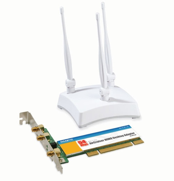 Gigabyte GN-WP01GM 54Mbit/s Netzwerkkarte