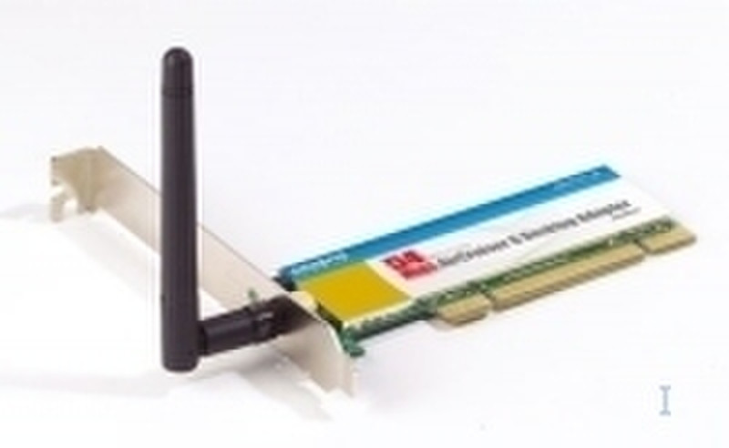 Gigabyte GN-WP01GS 54Mbit/s networking card