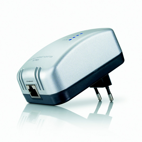 Philips Powerline ethernet adapter 85Мбит/с сетевая карта