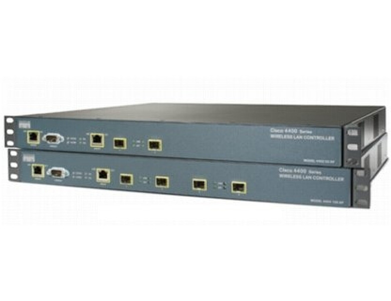 Cisco 4400 Series WLAN Controller VPN Termination Module