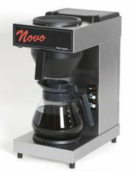 Braun Bravilor Novo Drip coffee maker 12cups
