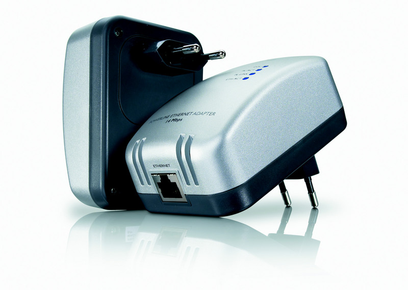 Philips Powerline ethernet adapter 14Мбит/с сетевая карта