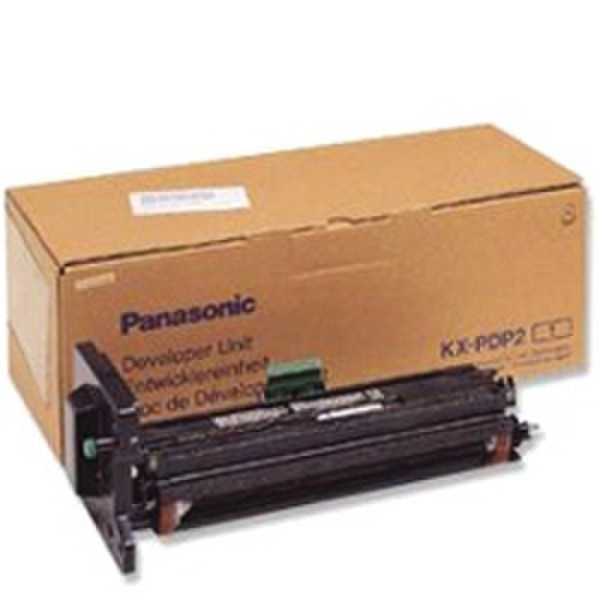 Panasonic KX-PDP2 Картридж 18000страниц Черный тонер и картридж для лазерного принтера