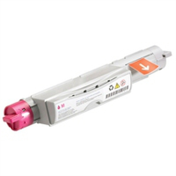 DELL 593-10125 Laser toner 12000pages magenta laser toner & cartridge