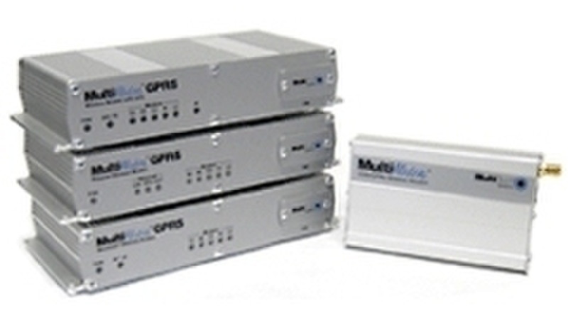Multitech MultiModem® GPRS RS-232 WLAN-Router
