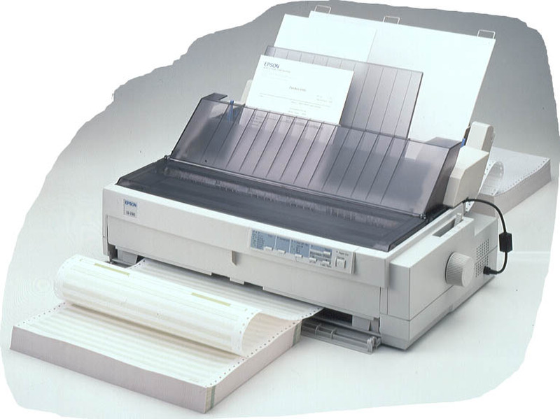 Epson LQ-2180 24PIN 480Zeichen pro Sekunde Nadeldrucker