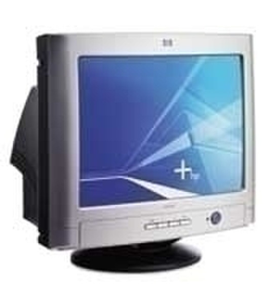 HP s7540 CRT Monitor ЭЛТ монитор