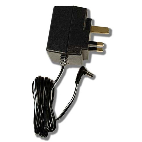 Belkin DC Power Adapter for KVM Switches Black power adapter/inverter