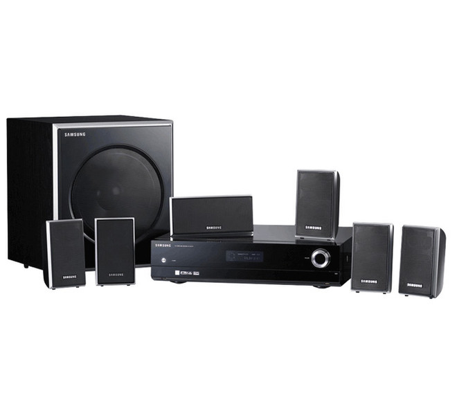 Samsung HT-AS710 Home Theatre System 6.1 750Вт домашний кинотеатр