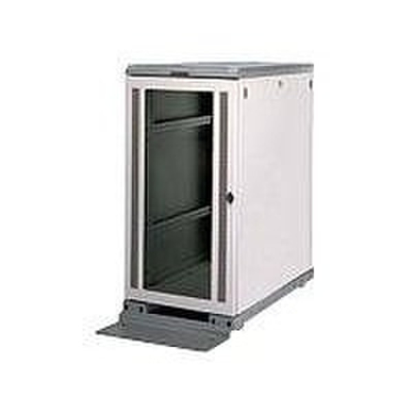 APC NetShelter 22U Base Enclosure Отдельностоящий Бежевый стойка