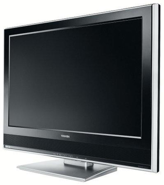 Toshiba 42WLT66 42Zoll Full HD Schwarz LCD-Fernseher