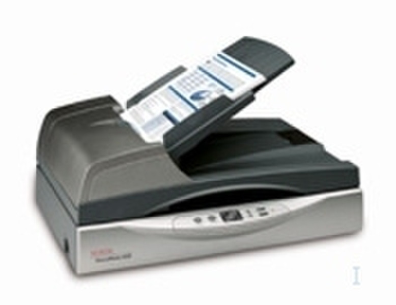 Xerox DocuMate 632 Colour Scanner with 2-year warranty