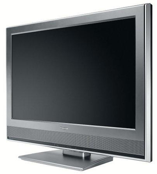 Toshiba 37WL66 37Zoll Full HD Schwarz LCD-Fernseher