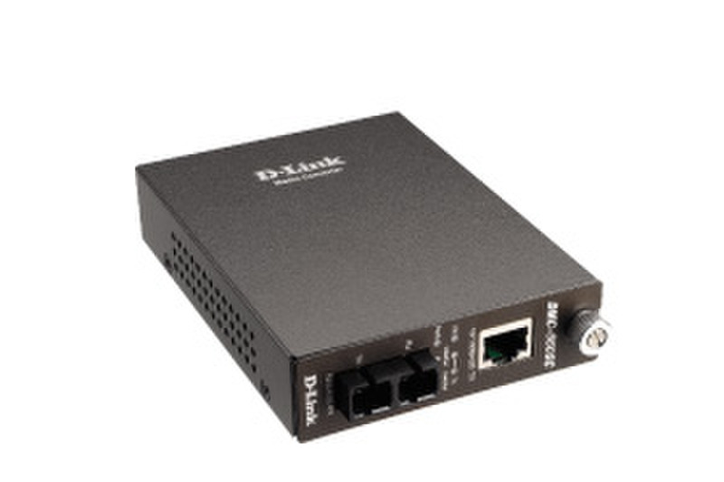 D-Link DMC-560SC Media Converters network media converter