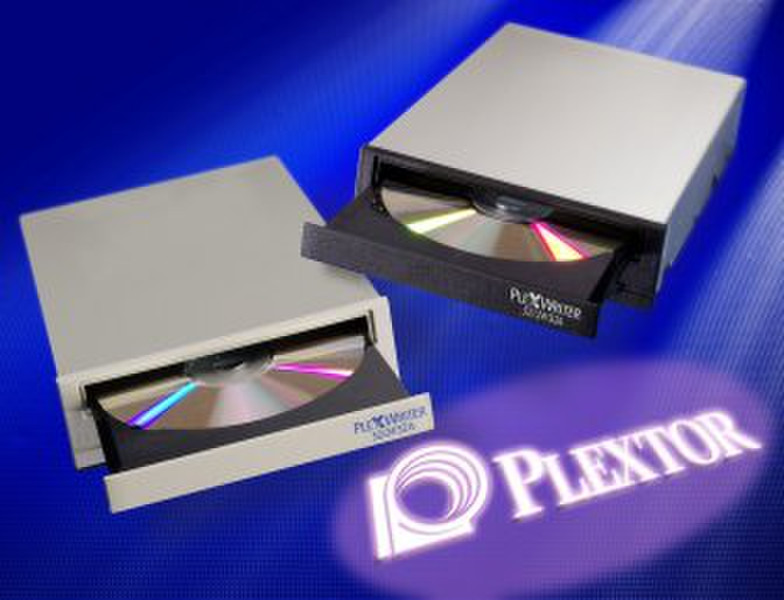 Plextor 52X 24X 52X CD-REWRITER Internal optical disc drive