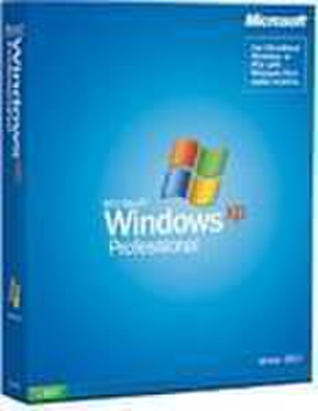 Microsoft Service Pack 1 for Win XP