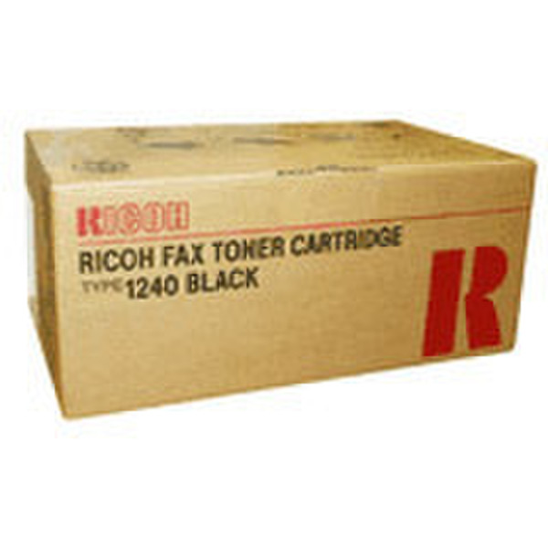 Ricoh 430278 Toner 4500pages Black laser toner & cartridge