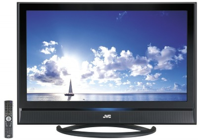 JVC LT-37DM6ZJ 37Zoll Schwarz LCD-Fernseher