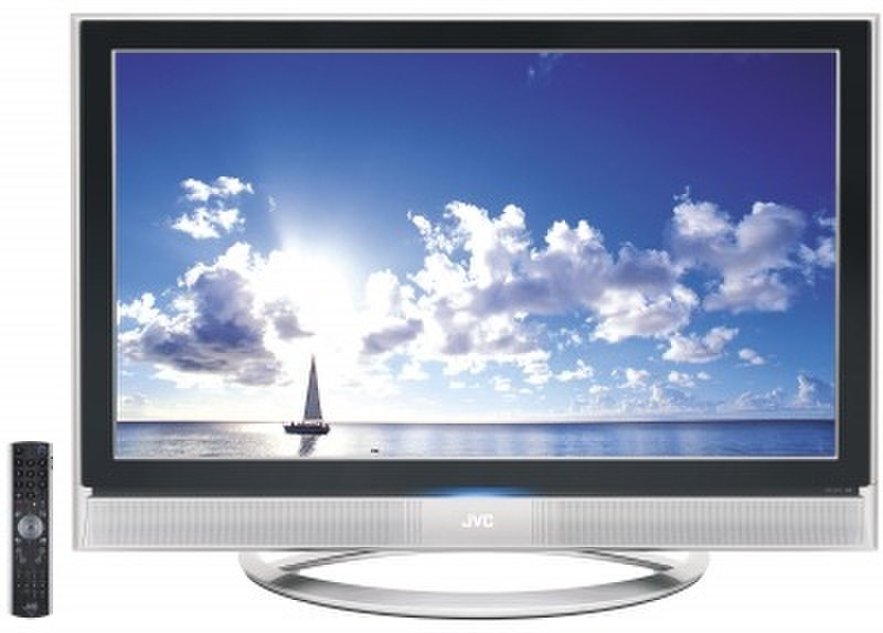 JVC LT-37DS6BJ 37Zoll Full HD LCD-Fernseher