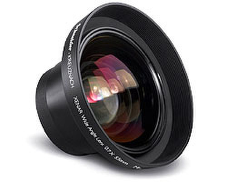Kodak SCHNEIDER-KREUZNACH XENAR 0.7X Wide-Angle Lens, 55 mm Black