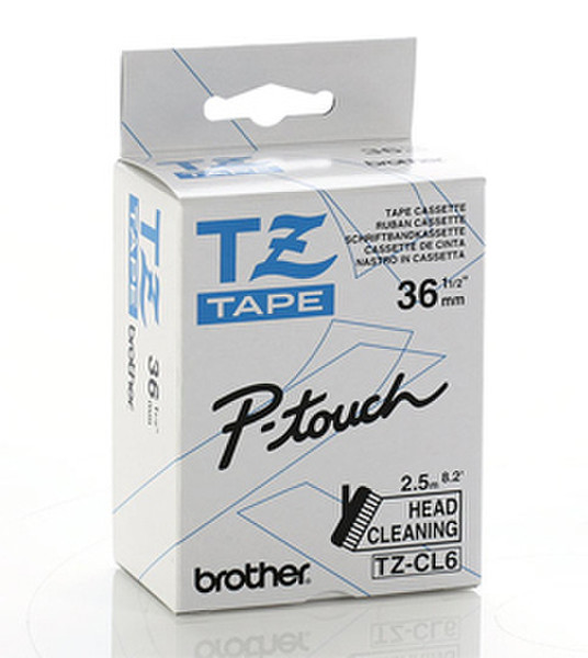 Brother TZ-CL6 TZ label-making tape