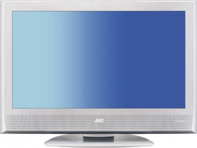 JVC LT-32DR7 32Zoll Silber LCD-Fernseher